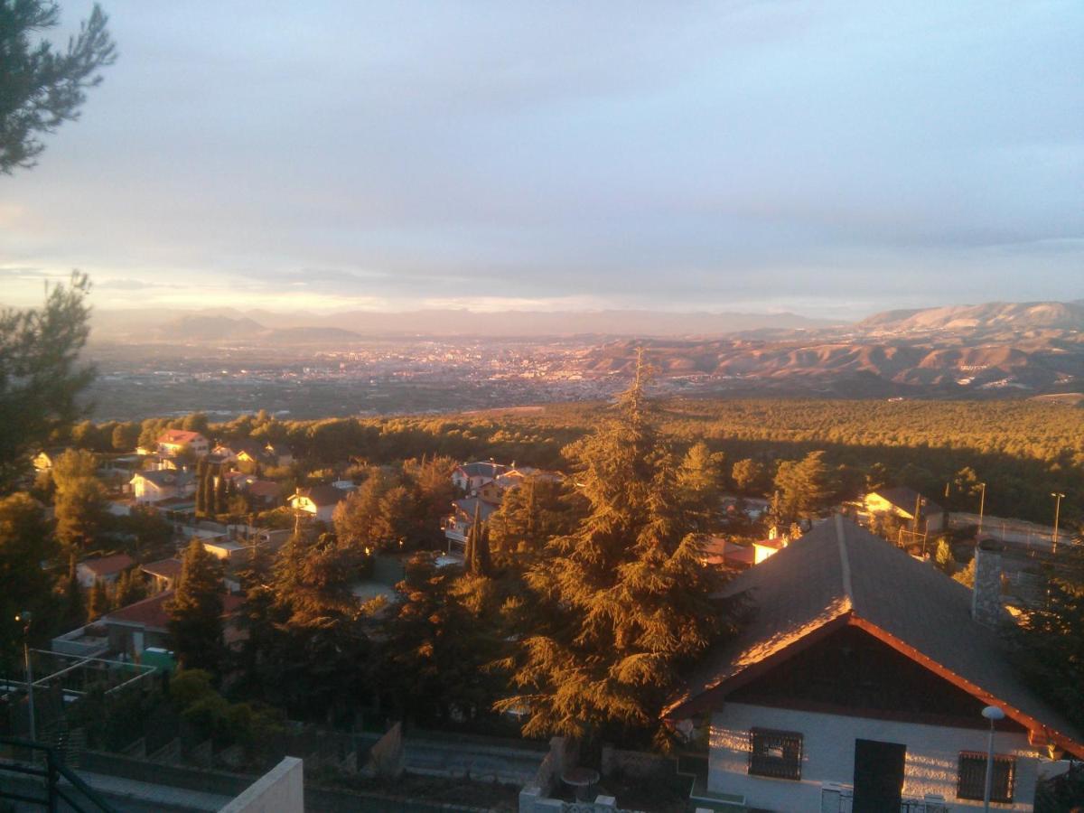 לה זוביה Acogedor Apartamento Privado Con Fantasticas Vistas מראה חיצוני תמונה
